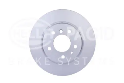 Disco de freno HELLA 8DD 355 127-111 Solo Por Tiempo Limitado